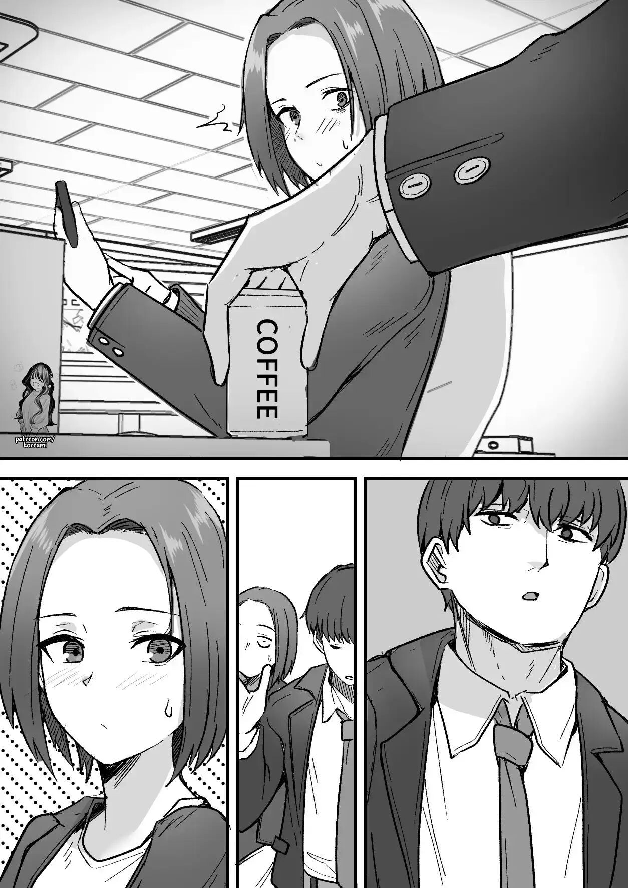 Hentai Manga Comic-I WILL make a single mother my wife 1-Read-18